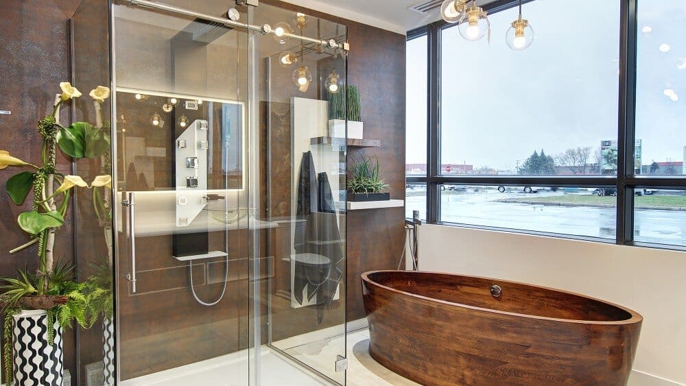 Salle de montre Macucina à Laval