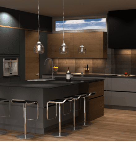 Cuisine et armoires