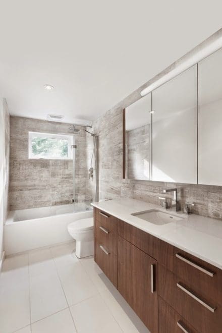 Rangement pour la salle de bain