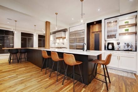 Cuisine transitionnelle