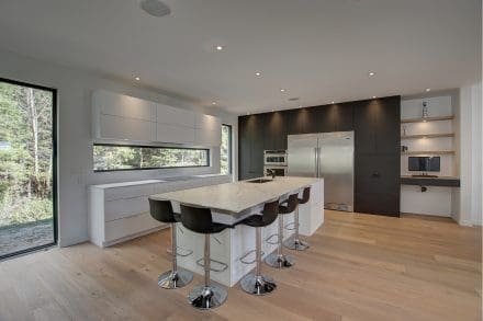 Cuisine contemporaine