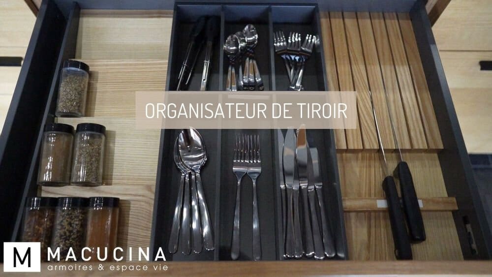Organisateur de tiroir