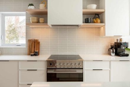 Cuisine blanche no.14