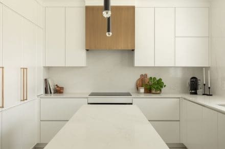 Cuisine blanche no.2