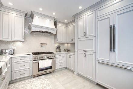 Cuisine blanche no.7