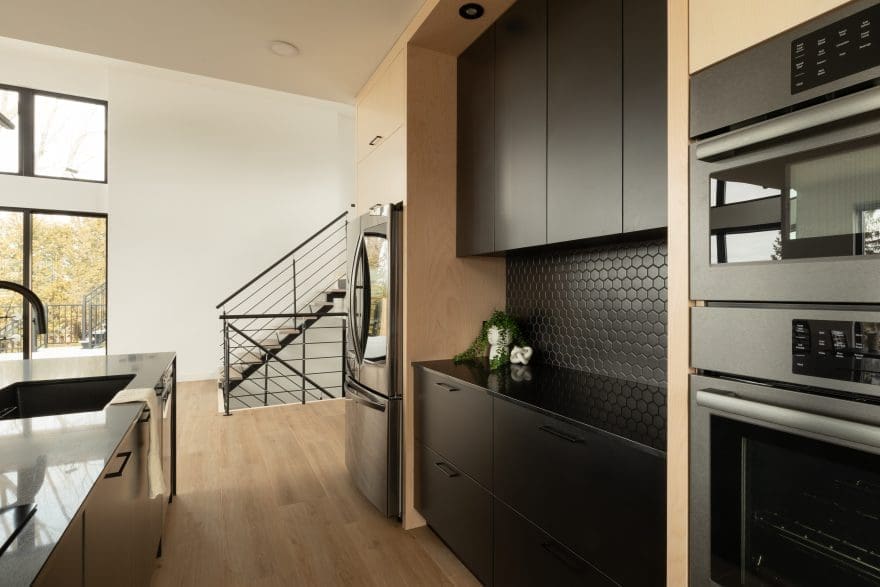All About Open Concept Kitchens